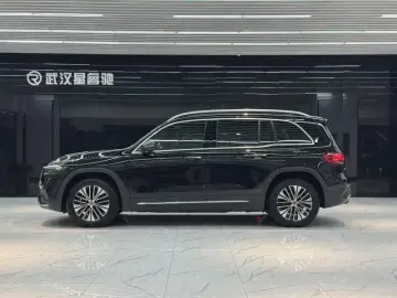 2025 Mercedes-Benz EQB с пробегом 30 000 км