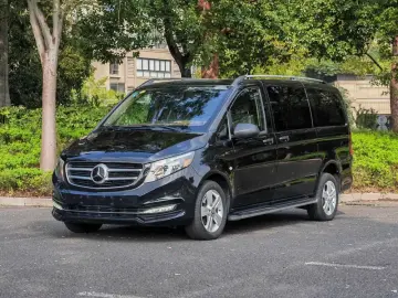 Mercedes-Benz Metris