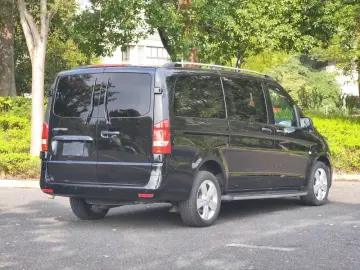 2017 Mercedes-Benz Metris с пробегом 152 000 км