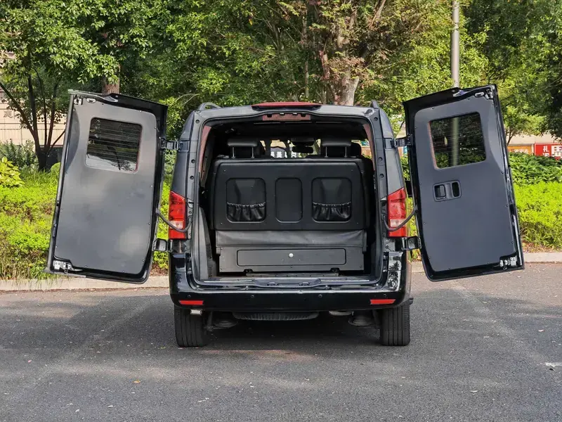 2017 Mercedes-Benz Metris с пробегом 152 000 км
