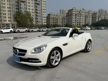 Mercedes-Benz SLK-Класс