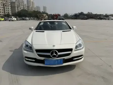 2011 Mercedes-Benz SLK-Класс с пробегом 43 000 км
