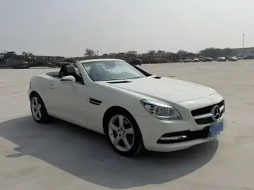 2011 Mercedes-Benz SLK-Класс с пробегом 43 000 км