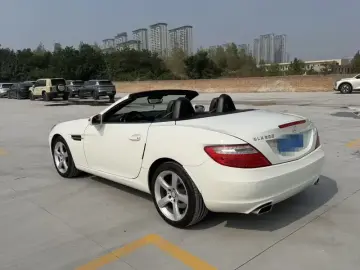 2011 Mercedes-Benz SLK-Класс с пробегом 43 000 км