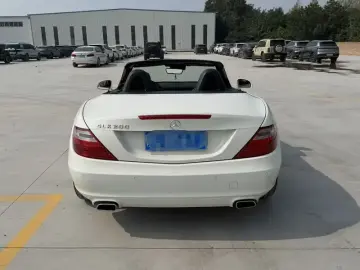 2011 Mercedes-Benz SLK-Класс с пробегом 43 000 км