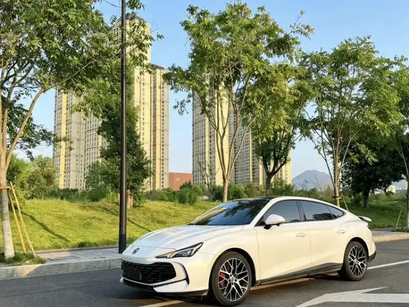 2026 MG 7 с пробегом 5 000 км
