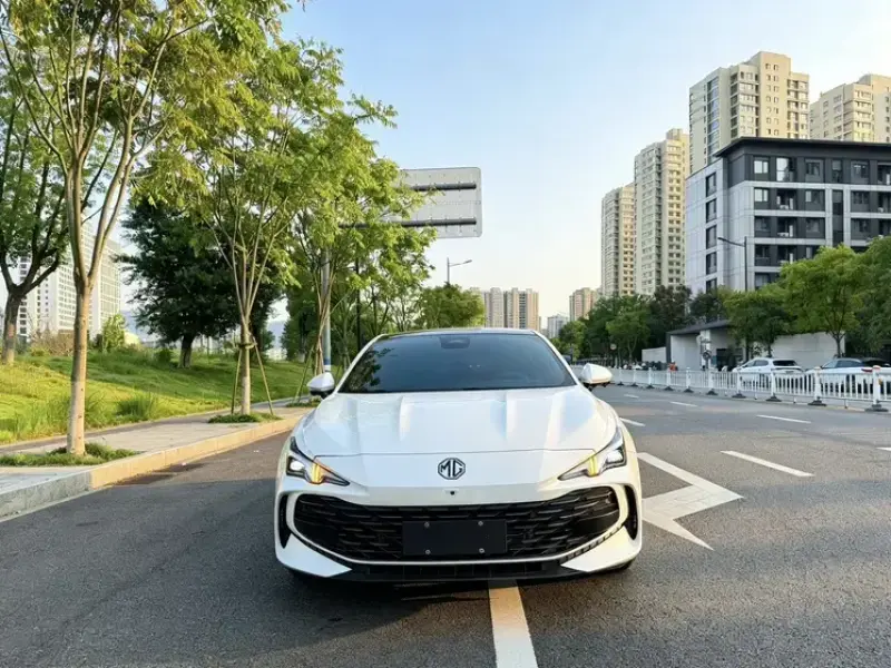2026 MG 7 с пробегом 5 000 км