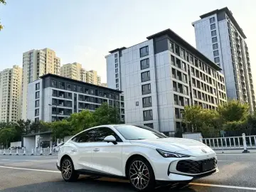 2026 MG 7 с пробегом 5 000 км