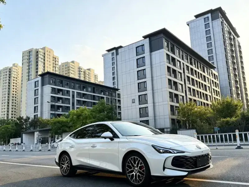 2026 MG 7 с пробегом 5 000 км
