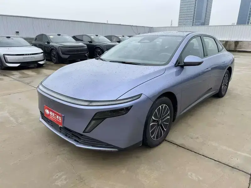 2026 Nissan N6 с пробегом 11 000 км