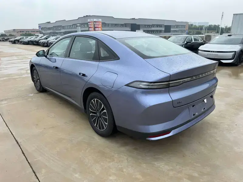 2026 Nissan N6 с пробегом 11 000 км
