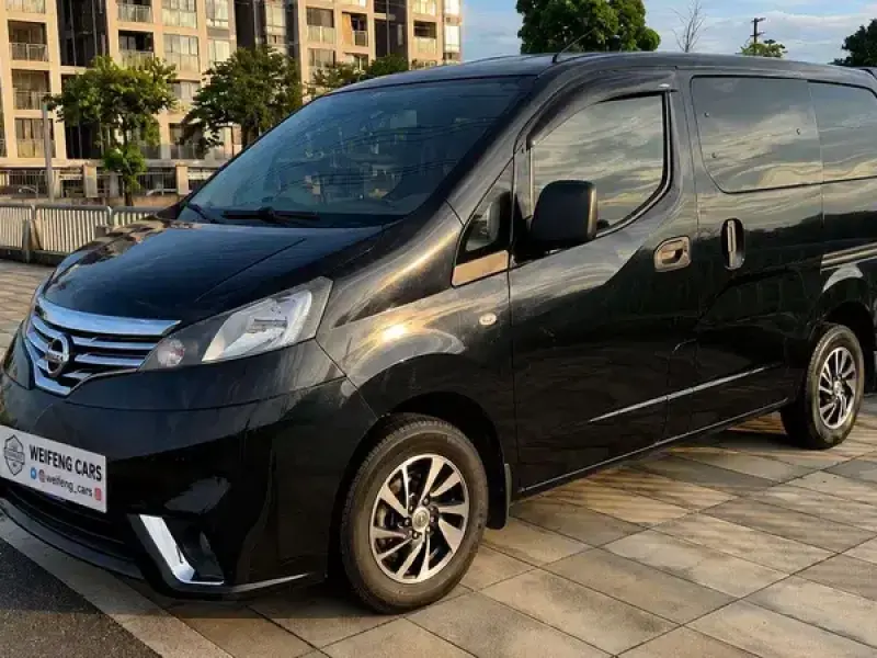 2016 Nissan NV200 с пробегом 41 000 км
