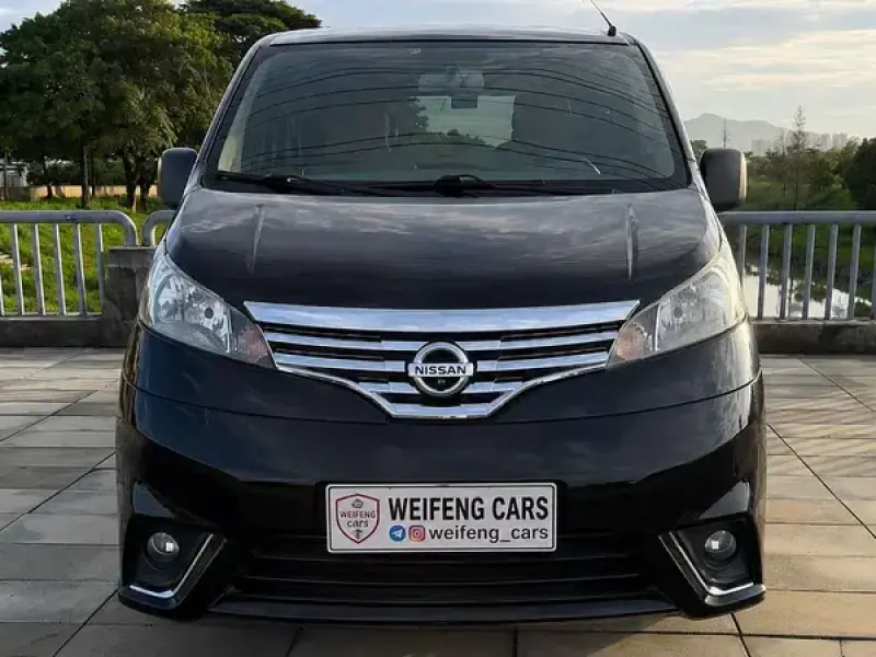 2016 Nissan NV200 с пробегом 41 000 км