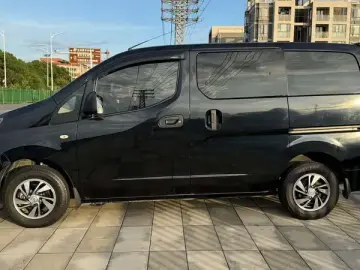 2016 Nissan NV200 с пробегом 41 000 км