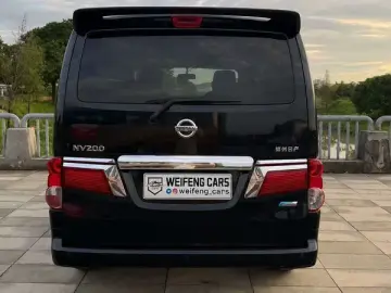 2016 Nissan NV200 с пробегом 41 000 км