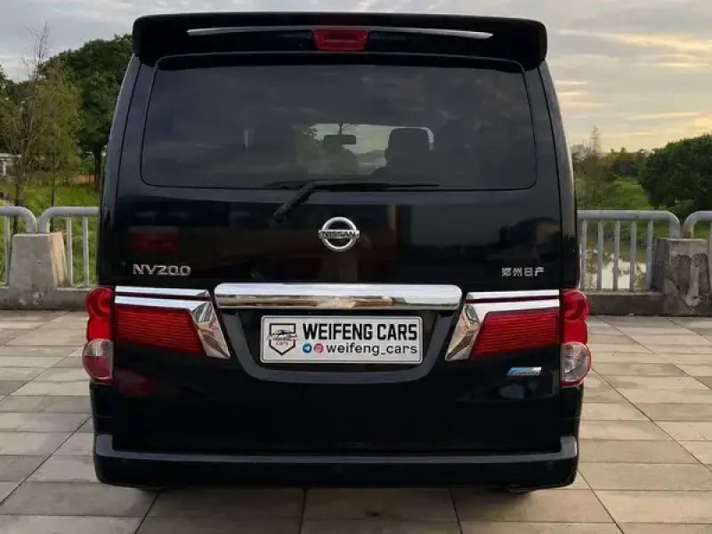 2016 Nissan NV200 с пробегом 41 000 км