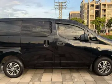 2016 Nissan NV200 с пробегом 41 000 км