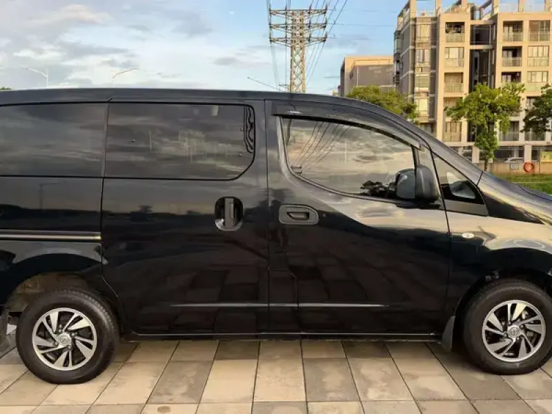 2016 Nissan NV200 с пробегом 41 000 км