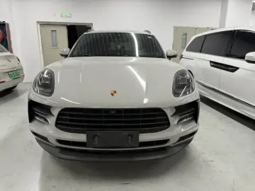 2021 Porsche Macan с пробегом 67 000 км
