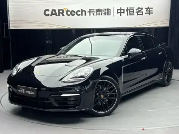 2023 Porsche Panamera с пробегом 38 000 км