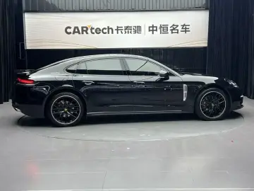 2023 Porsche Panamera с пробегом 38 000 км