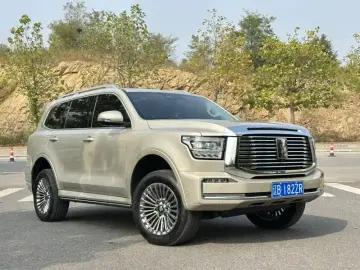 2023 Tank 500 с пробегом 50 000 км
