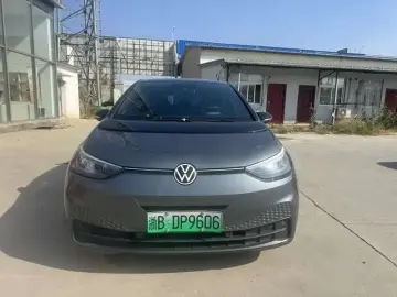 2021 Volkswagen ID.3 с пробегом 58 000 км