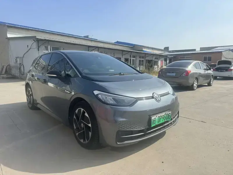 2021 Volkswagen ID.3 с пробегом 58 000 км