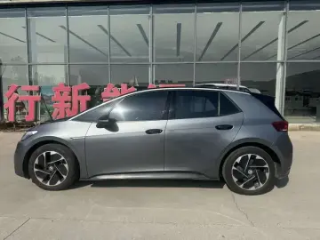 2021 Volkswagen ID.3 с пробегом 58 000 км