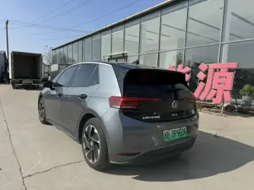 2021 Volkswagen ID.3 с пробегом 58 000 км