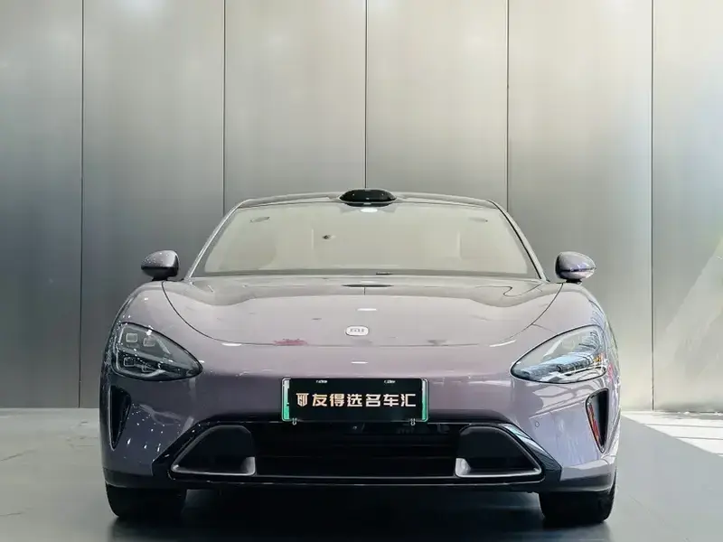 2024 Xiaomi SU7 с пробегом 29 000 км
