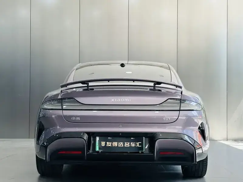 2024 Xiaomi SU7 с пробегом 29 000 км