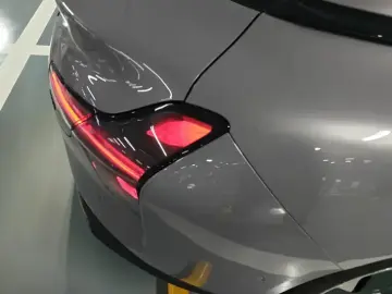 2025 Xpeng Mona M03 с пробегом 14 000 км
