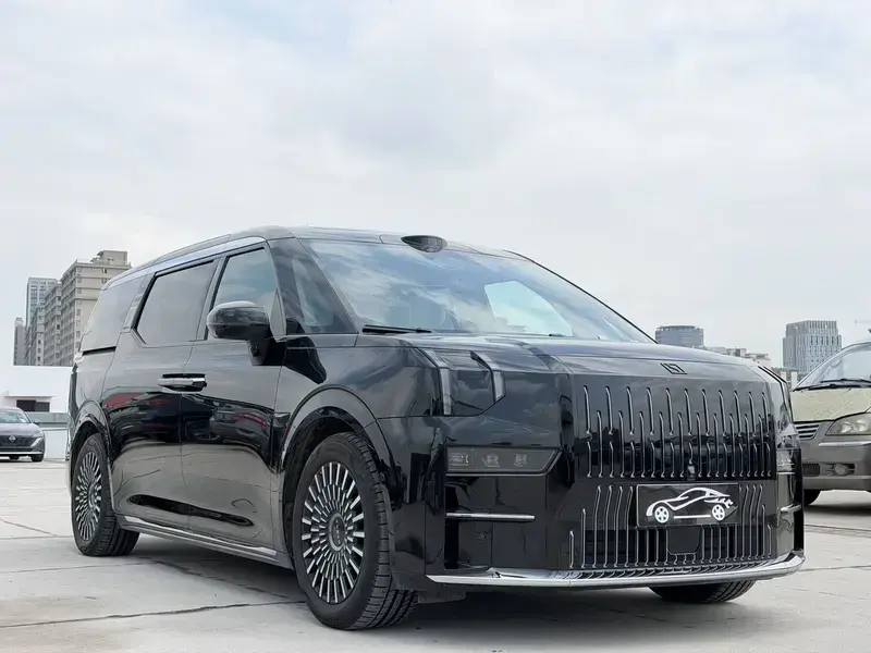 2024 Zeekr 009 с пробегом 49 000 км