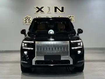 2025 Zeekr 9X с пробегом 100 км