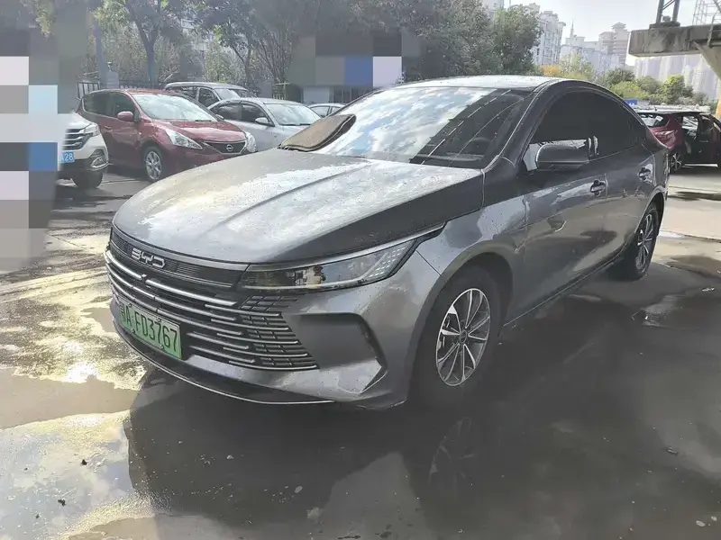 2024 BYD Chazor с пробегом 60 000 км