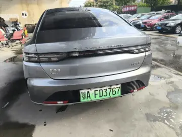 2024 BYD Chazor с пробегом 60 000 км