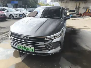 2024 BYD Chazor с пробегом 60 000 км