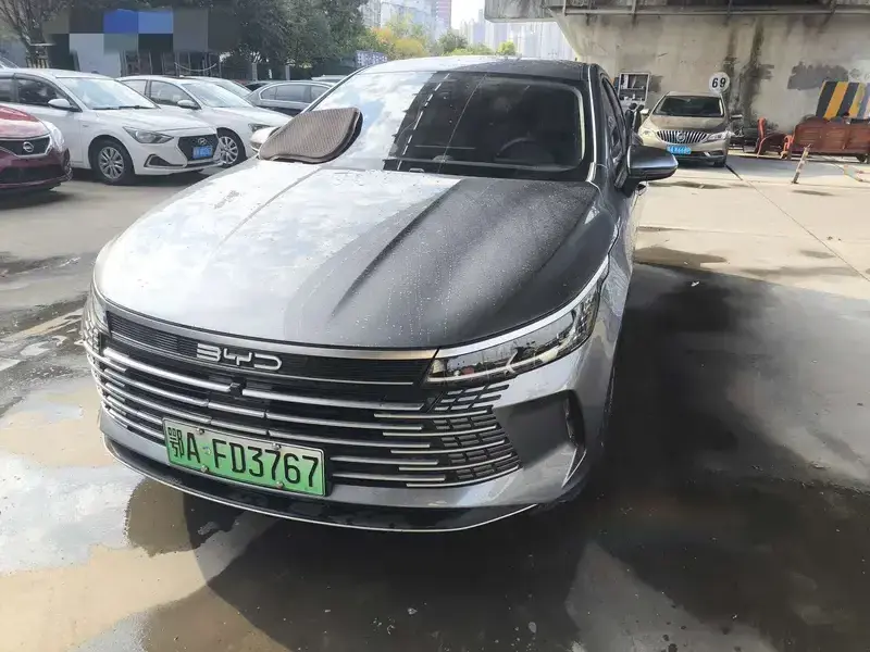 2024 BYD Chazor с пробегом 60 000 км