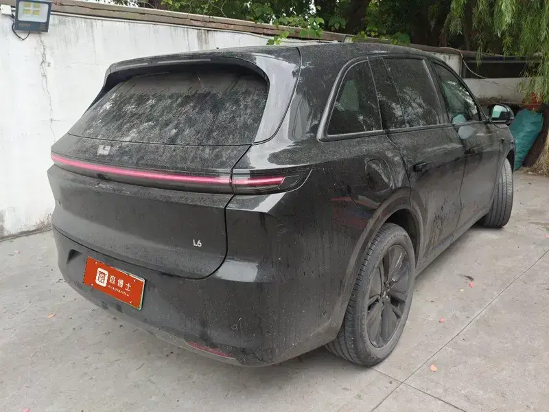 2024 Li Auto (Lixiang) L6 с пробегом 47 000 км