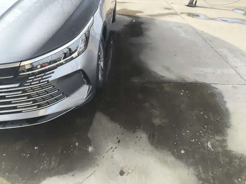 2024 BYD Chazor с пробегом 60 000 км