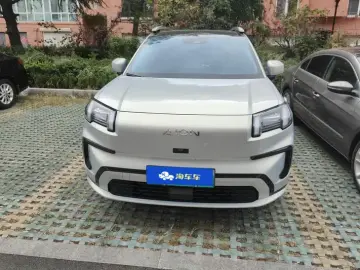 2024 Aion V с пробегом 53 000 км