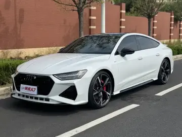 2024 Audi A7 с пробегом 29 000 км