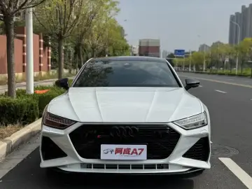 2024 Audi A7 с пробегом 29 000 км