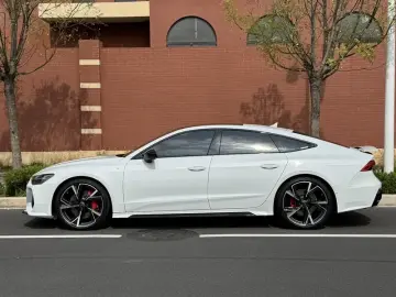 2024 Audi A7 с пробегом 29 000 км