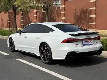 2024 Audi A7 с пробегом 29 000 км
