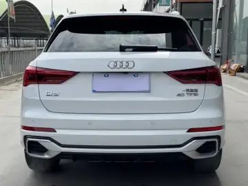 2023 Audi Q3 с пробегом 27 000 км