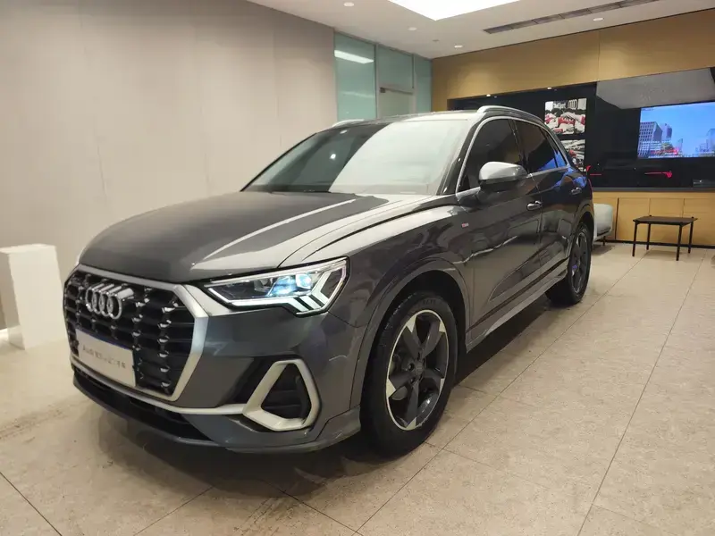 2019 Audi Q3 с пробегом 60 000 км