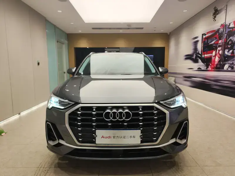 2019 Audi Q3 с пробегом 60 000 км