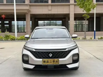 2020 Baojun RC-5 с пробегом 72 000 км